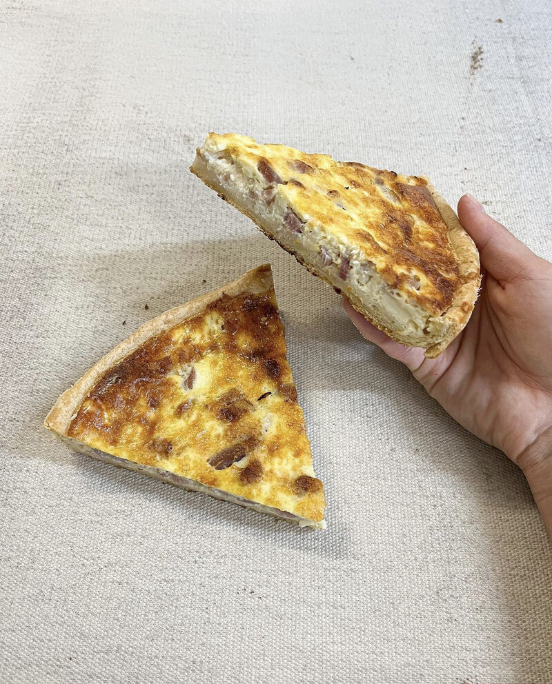Quiche Lorraine