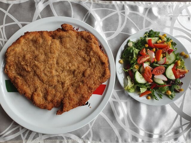 Schweineschnitzel MAXIMUM XXL