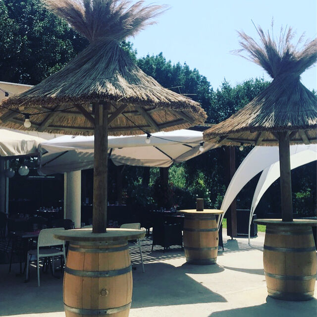 Nouveau coin mange debout