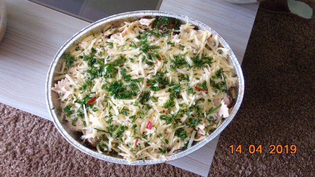 Danie włoskie z pulpetami