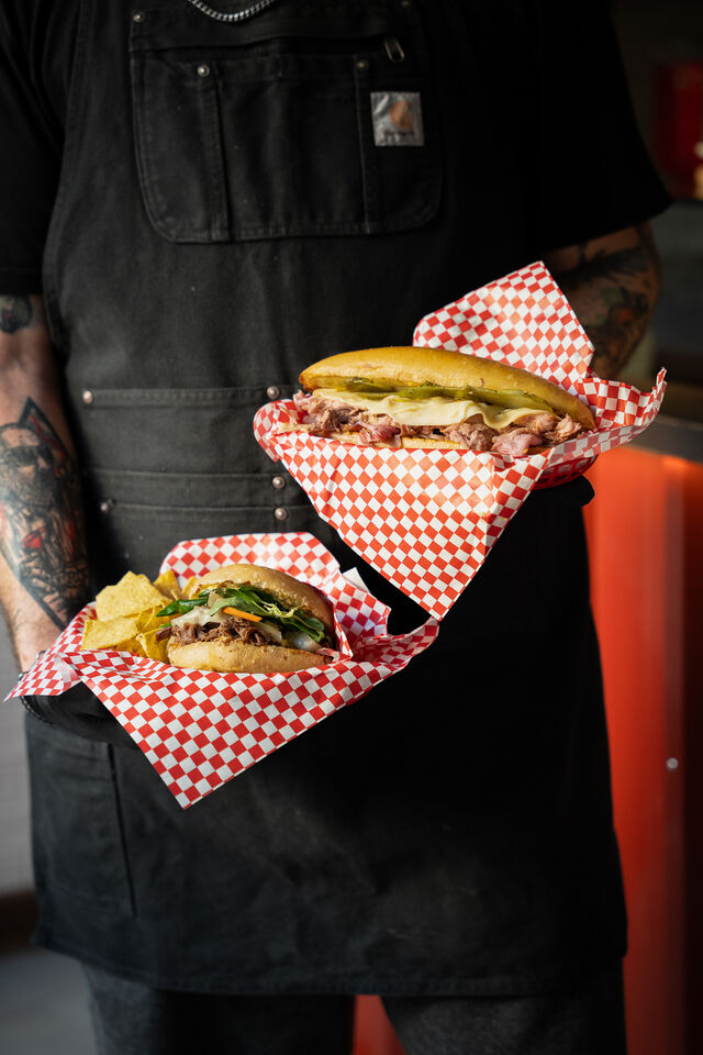 CubanDILLO & BeefDILLO