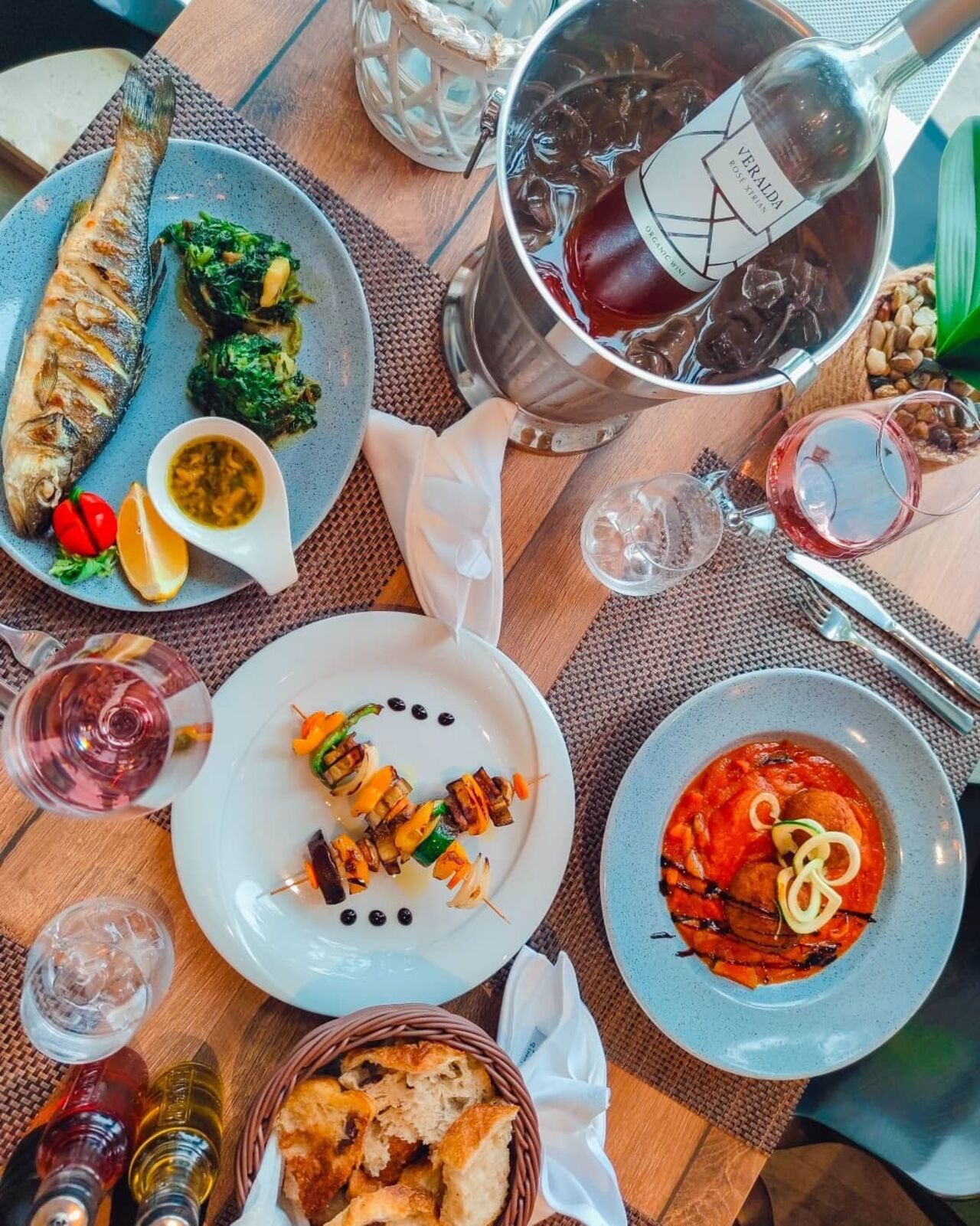 Od Marende do A La Carte užitaka