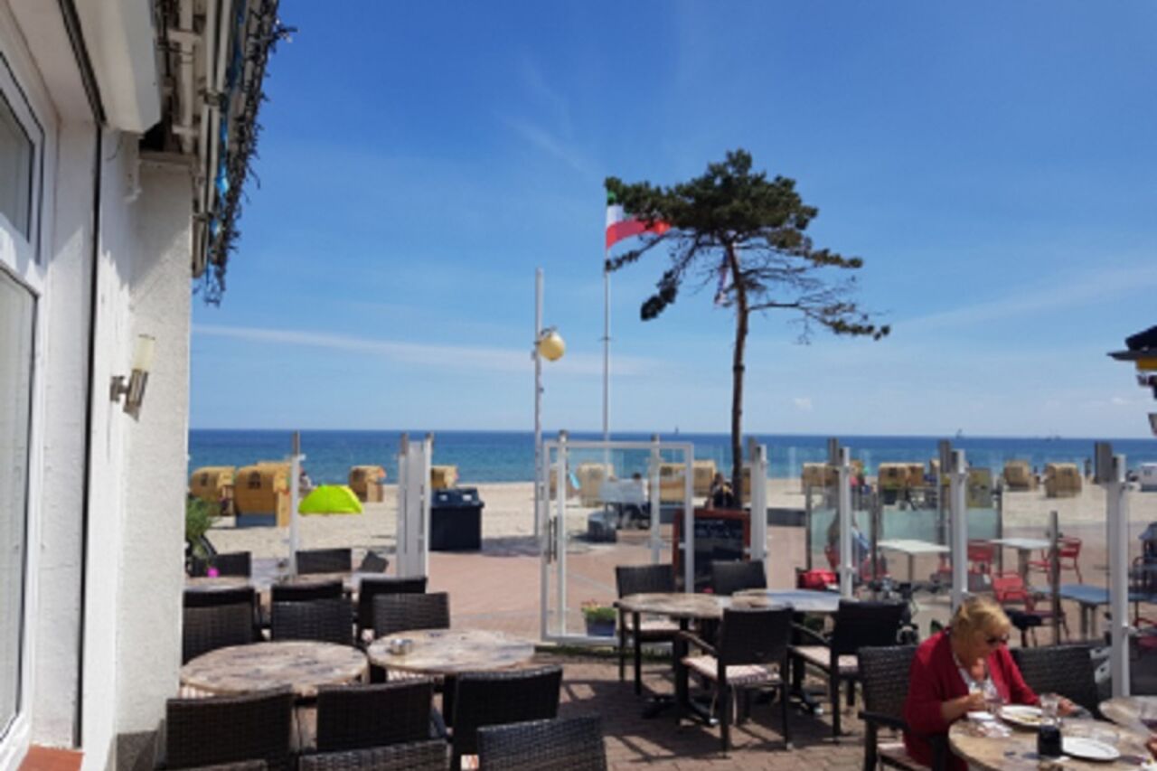 Restaurant mit fantastischer Aussicht