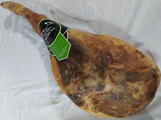 Jamon Serrano Reserva