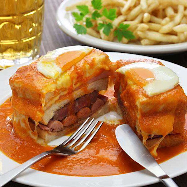La Francesinha