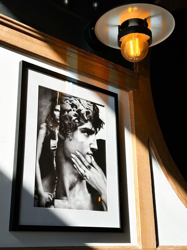 Nos beaux tableaux