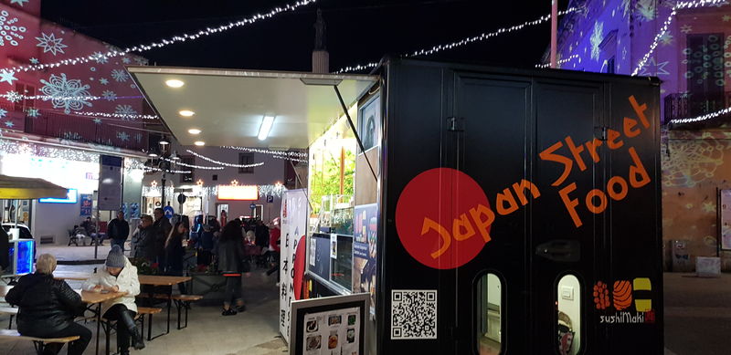IL VERO STREET FOOD GIAPPONESE