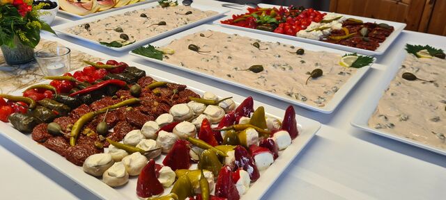 Vitello Tonnato / Antipasti