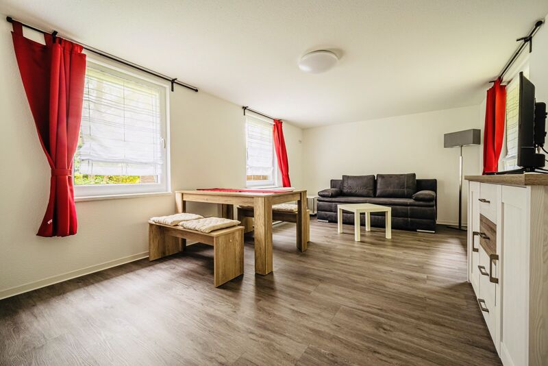 Ferienwohnung / Sitzgruppe / Couch