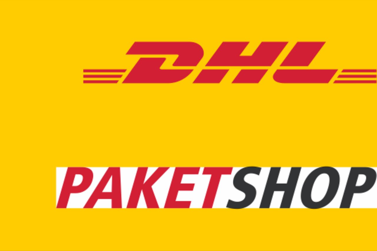 Der DHL Paketshop