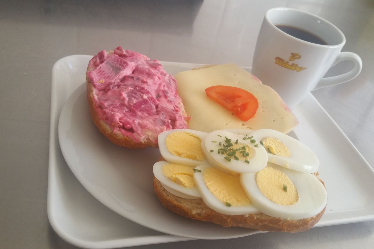 So könnte Ihr Frühstück aussehen!