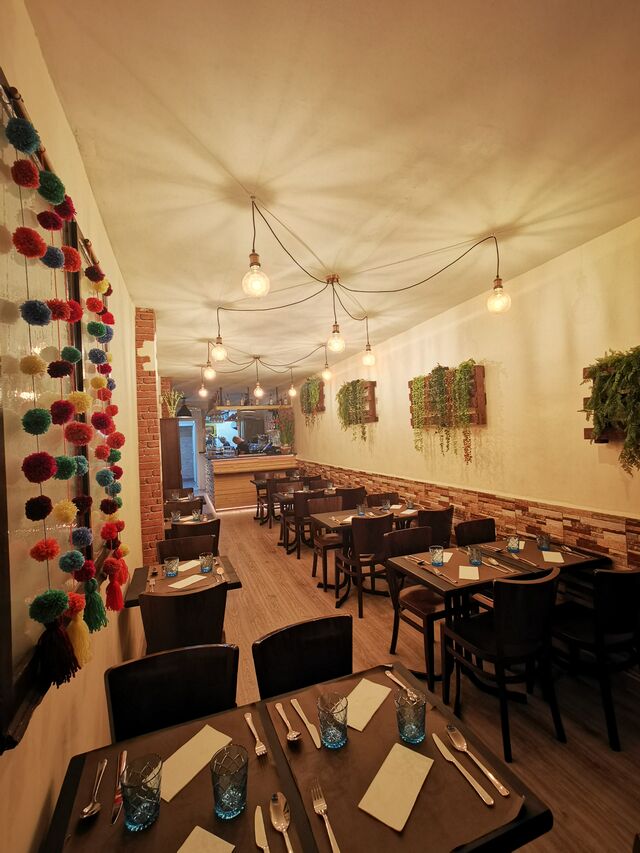 Nuestro pequeño hogar piscorestobar 