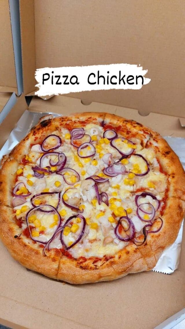 Pizza Chicken