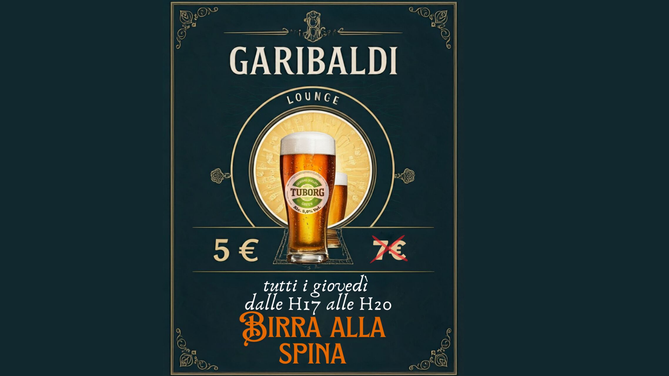 Giovedì Alla Spina
