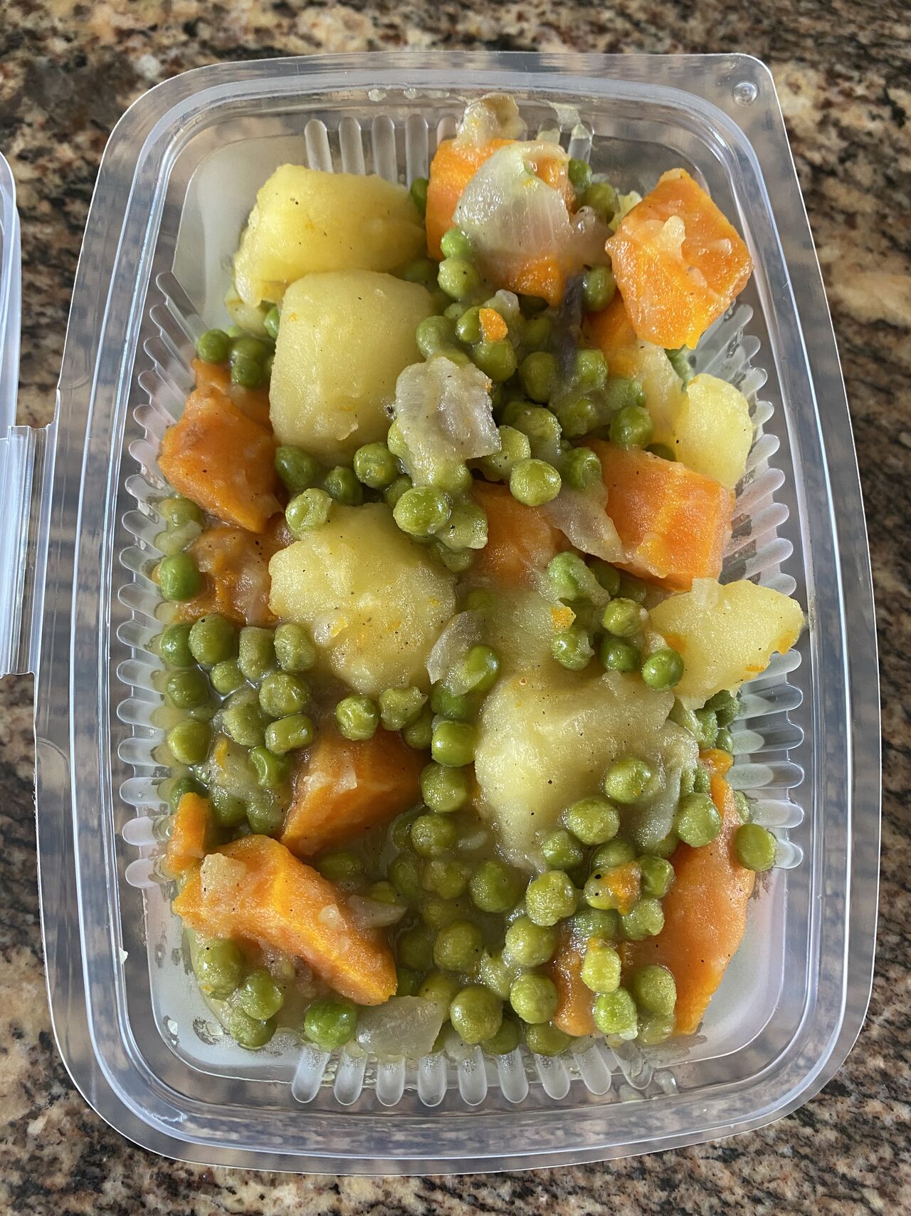 Macédoines de Légumes