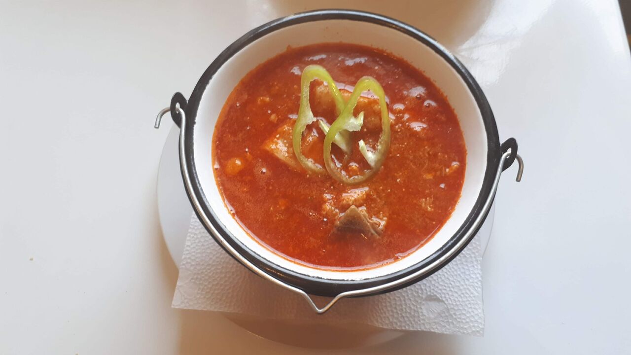 Filezett ponty halle