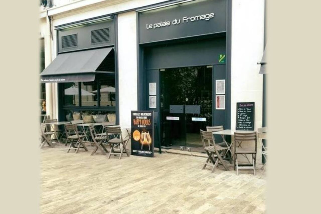 Le Palais du Fromage