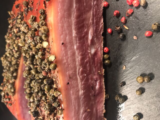 Pfefferspeck