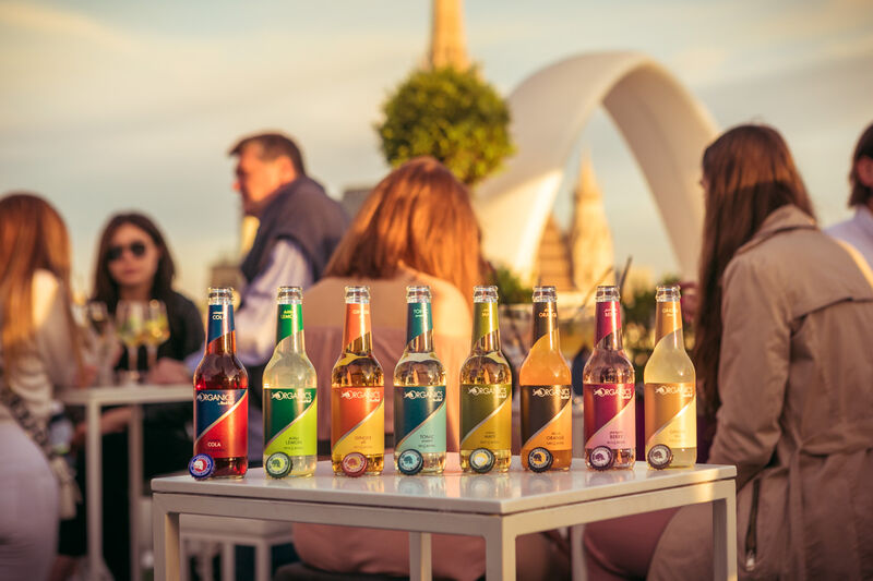 ORGANICS Sky Garden Wien Bar in meiner Nähe Jetzt reservieren