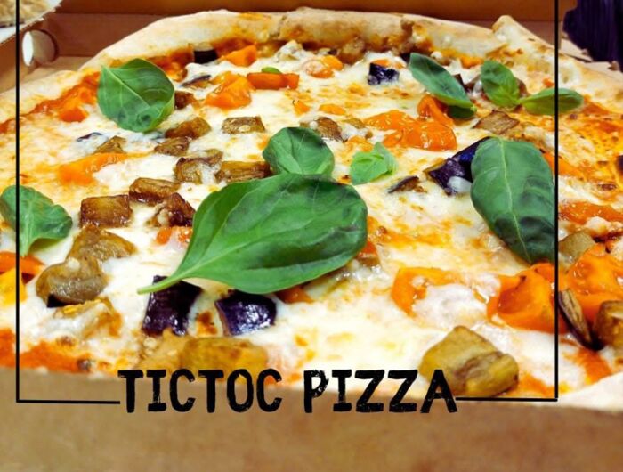 TicToc Pizza a Trieste