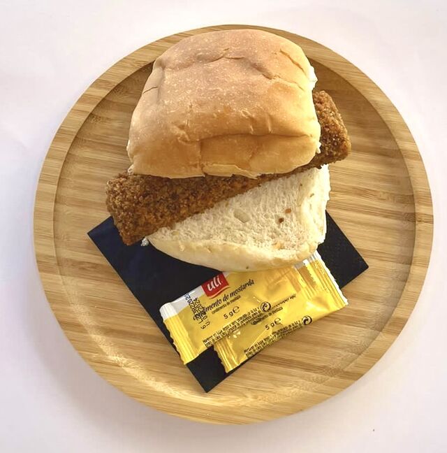 Broodje Kroket