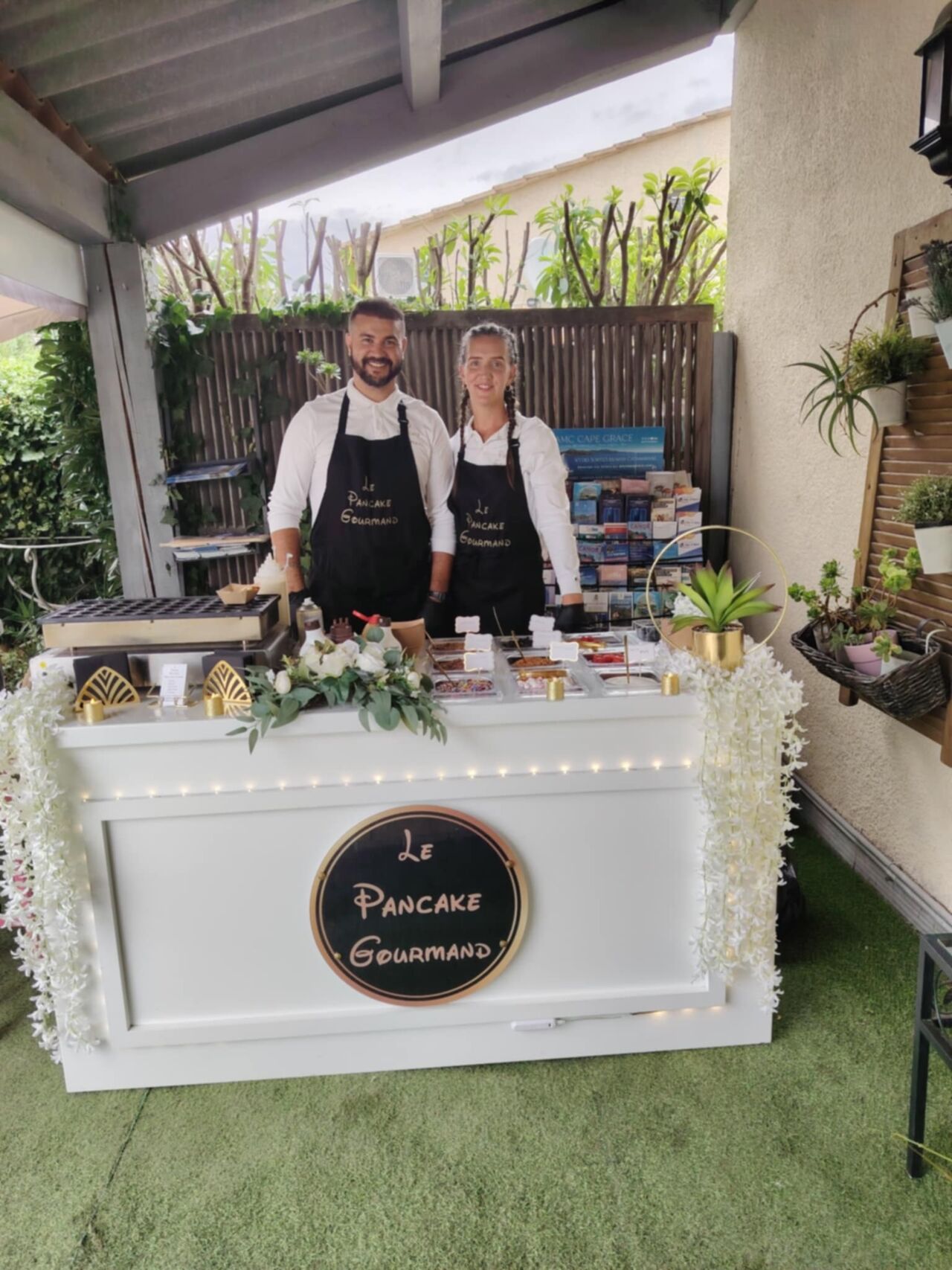Le Pancake Gourmand