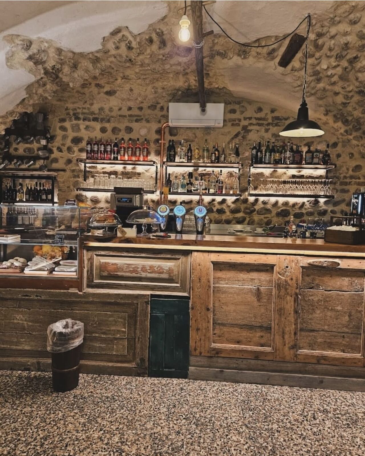 Nel Vecio Canton different bar & hostaria