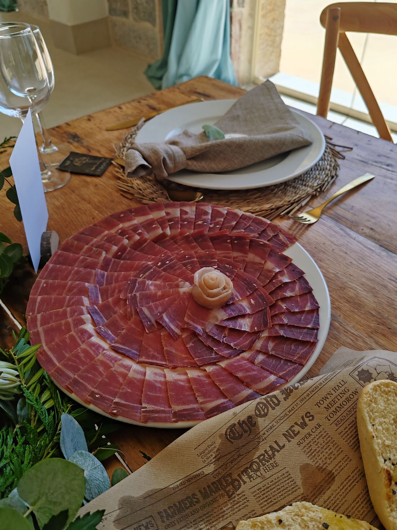 Jamón Iberico 5 Jotas 