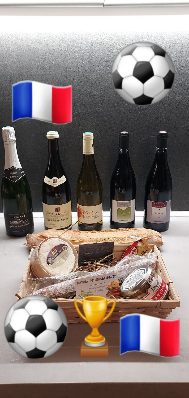 la coupe du monde se rapproche!!!!!⚽⚽