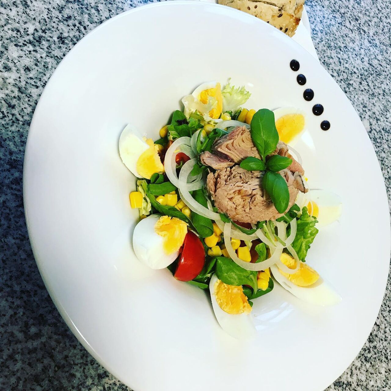 Insalata Tonno e Uovo