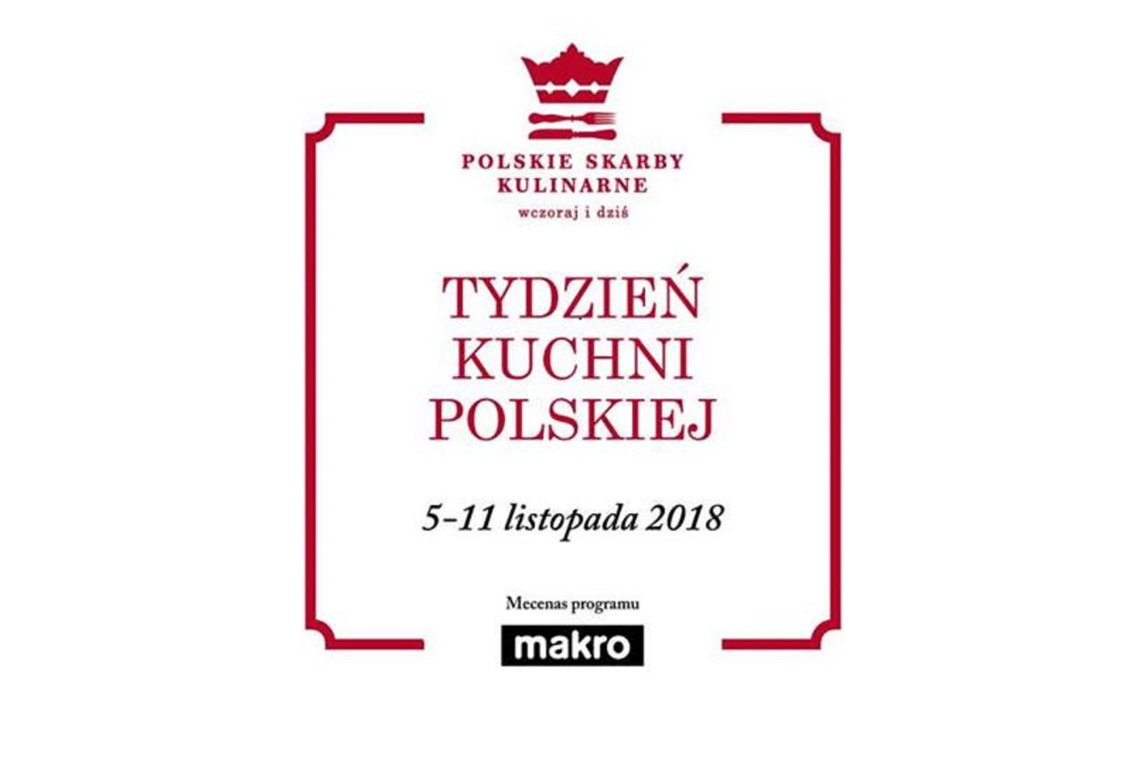 Sto lat niepodległości - świętujmy kulinarnie!