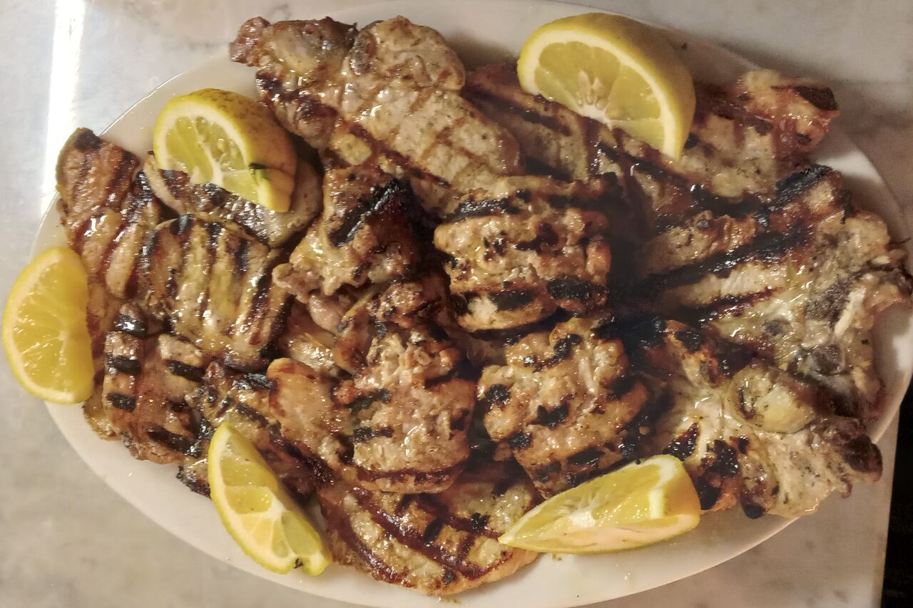 Cucina tipica Trattoria