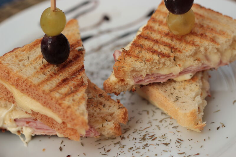 Toasts