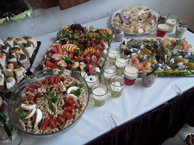 Kaltes Buffet