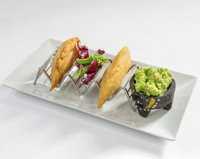 EMPANADAS VEGETARIANAS 