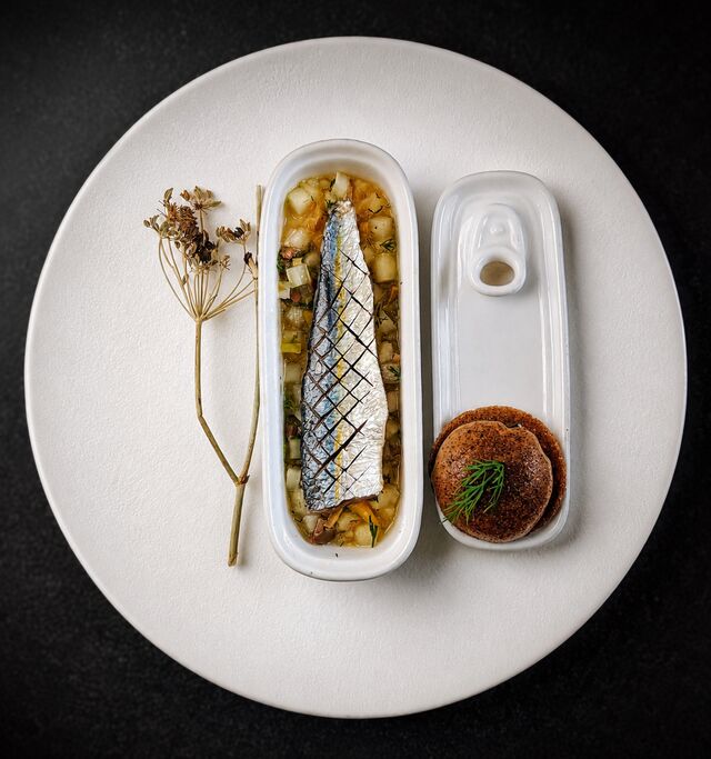 La sardine