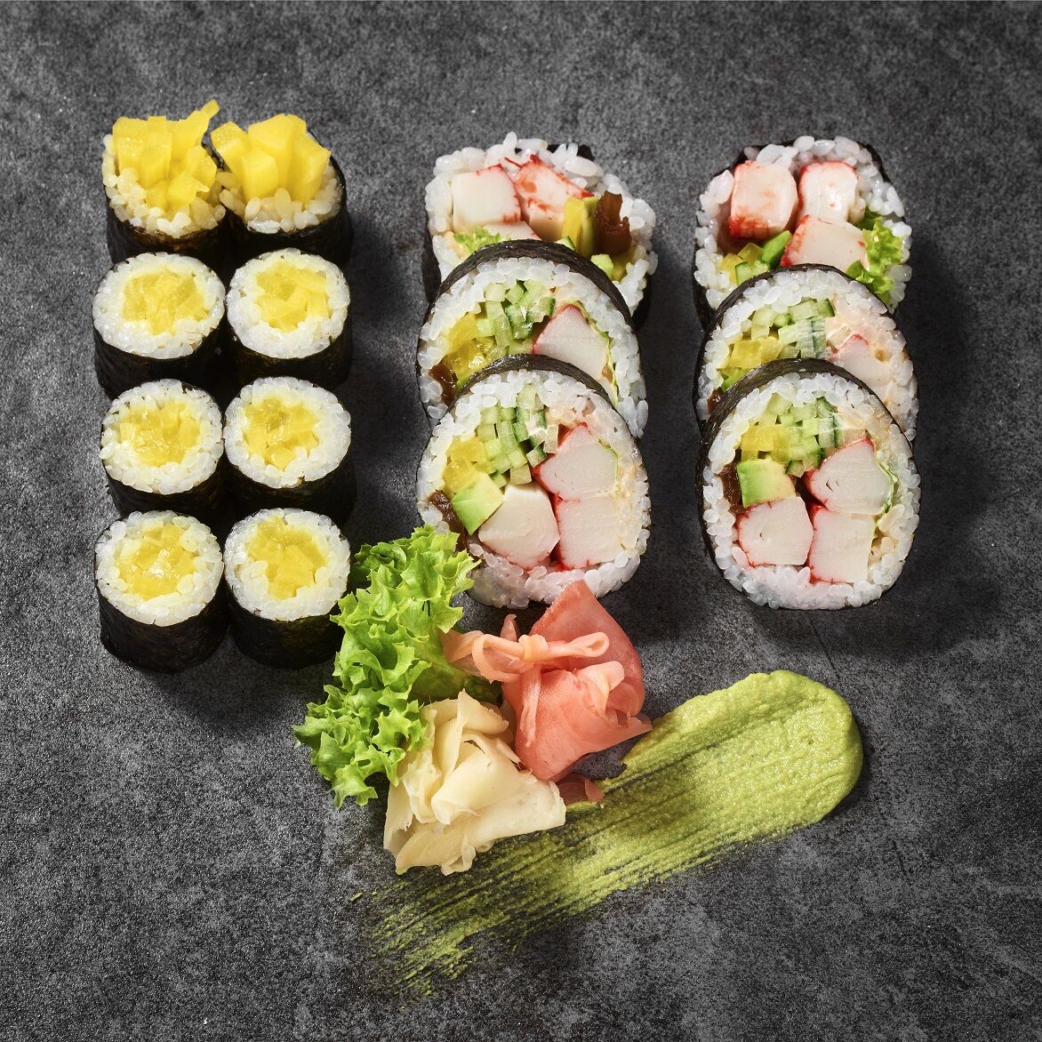 ZESTAW 1 / 14 szt. / 1 os. / 44 zł