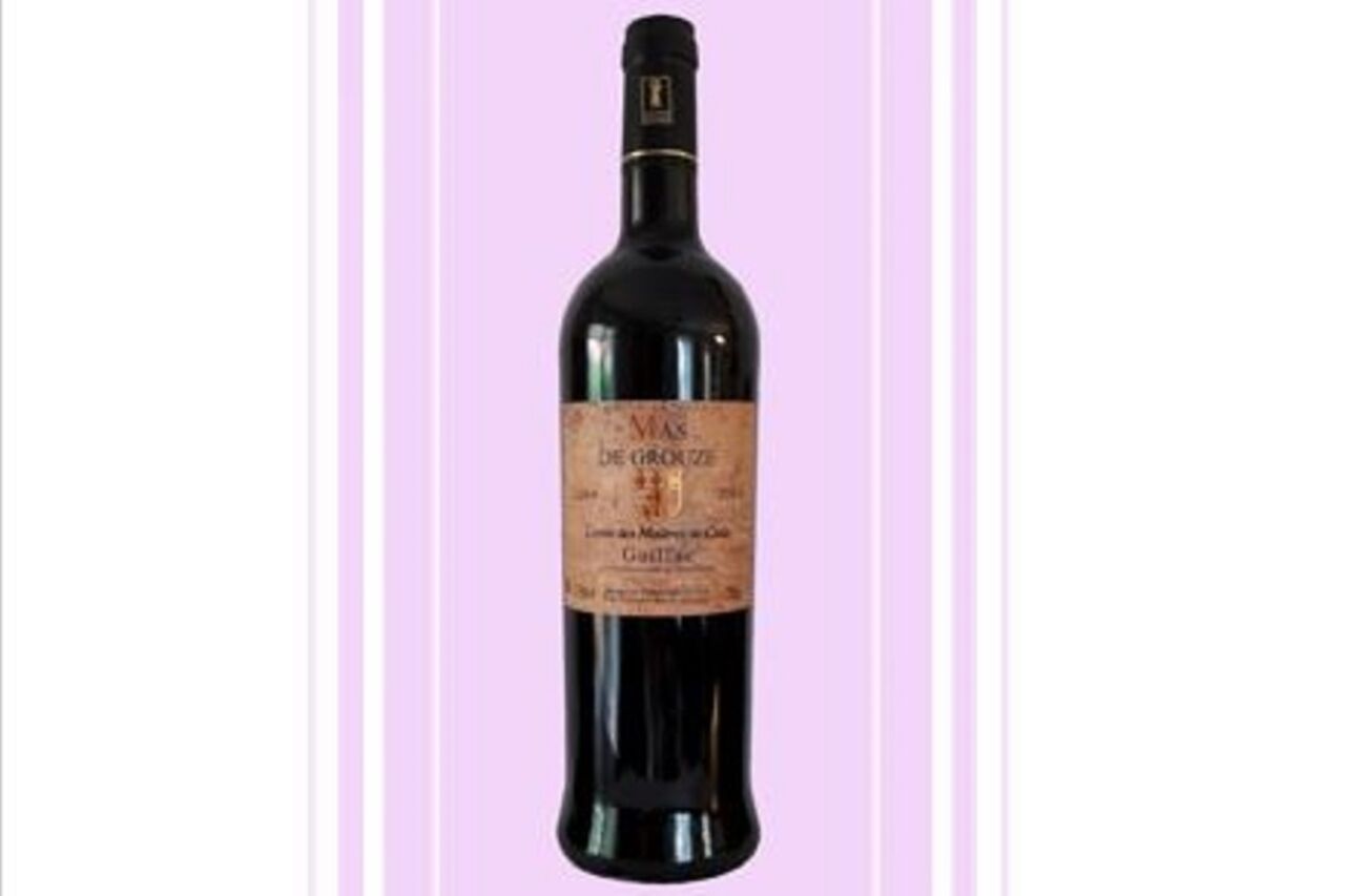 Cuvée des Maîtres de Chais