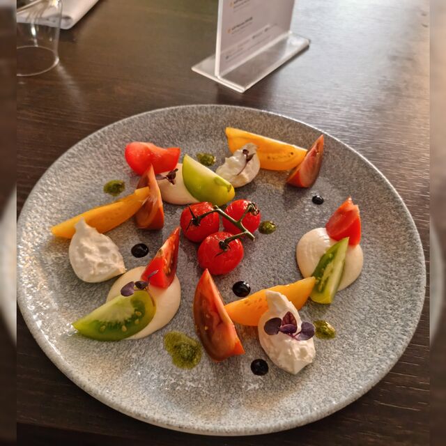 Tomates Mozza dans tous ses états carte été 2022