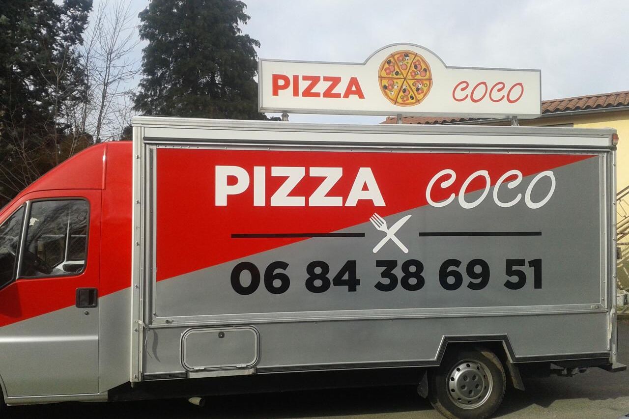 Bienvenue chez Pizza Coco
