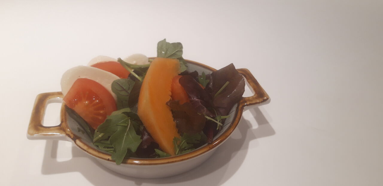 Unsere Salate