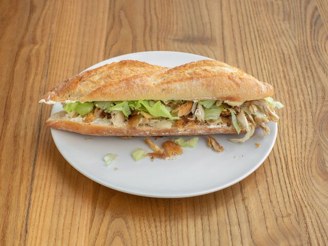 Bocadillo de Pollo