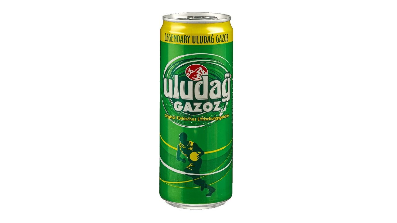 Uludag Gazoz 0,5 l