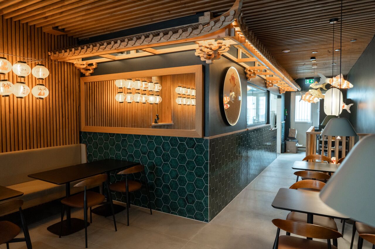 Exklusiver Feierraum im 1. OG für bis zu 40 Personen