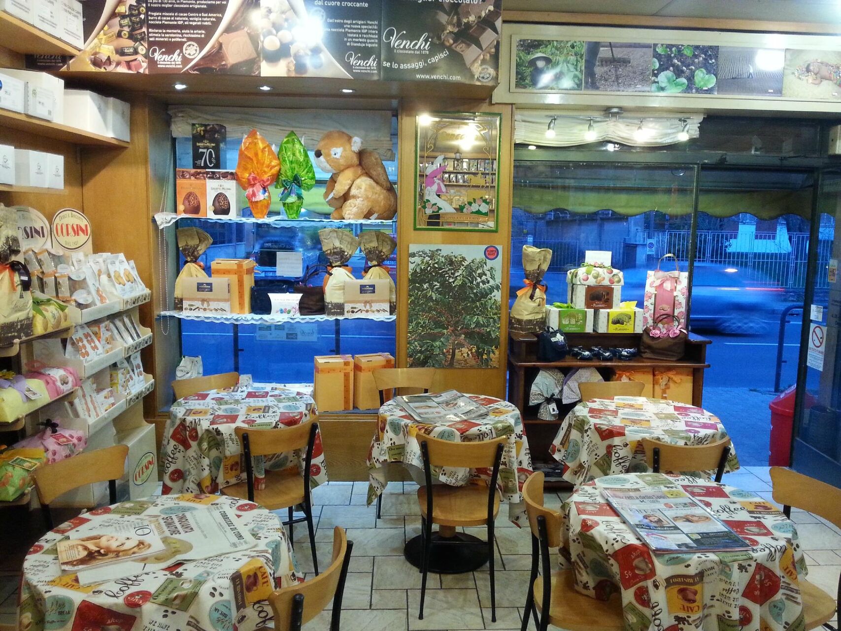 Solo la prima scelta