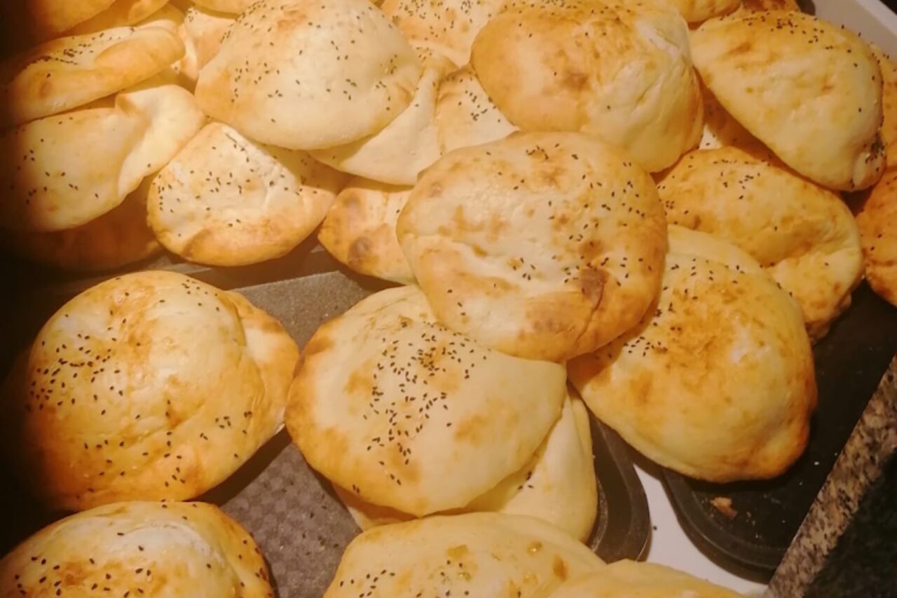 Täglich frisches Brot