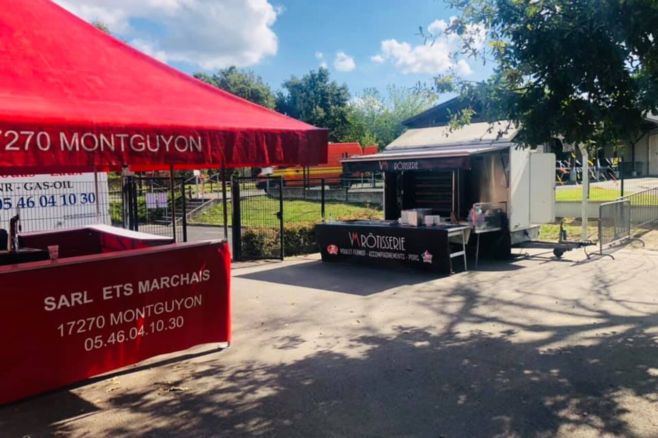 Yvrac en Fête