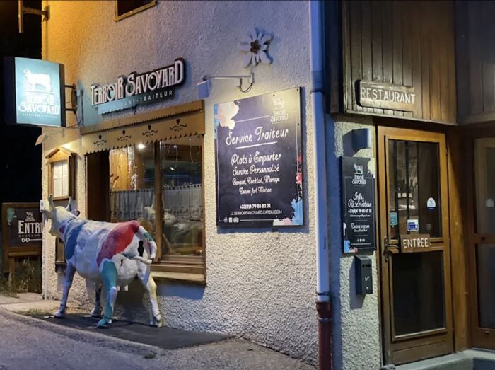 Le Terroir Savoyard