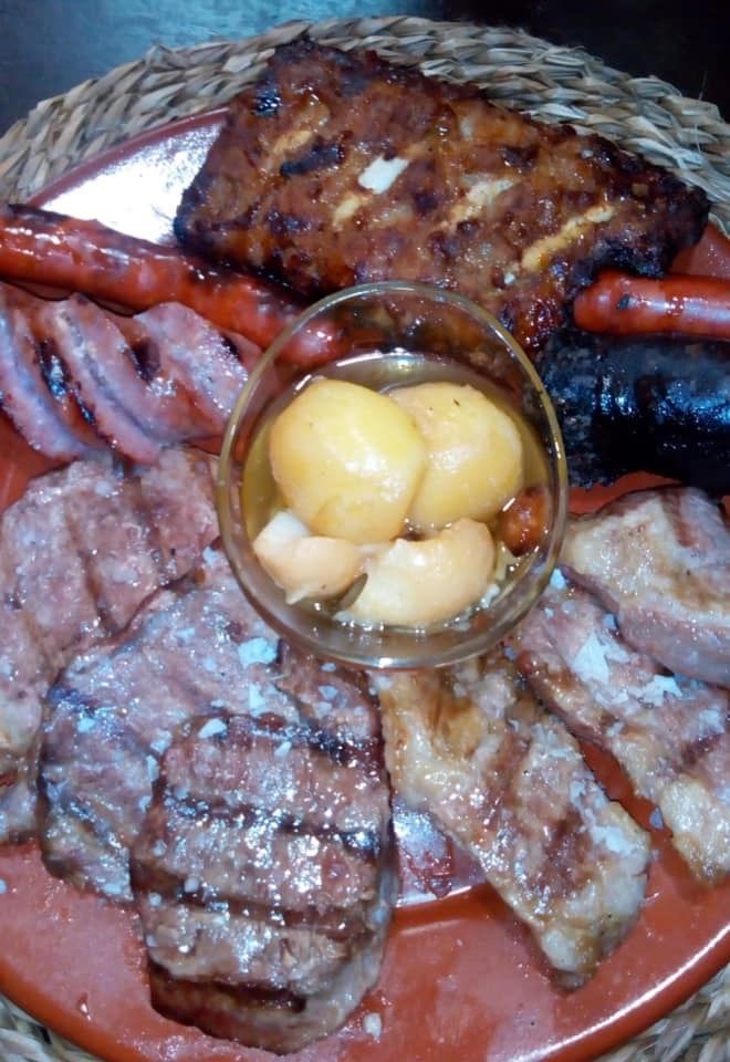 Parrillada
