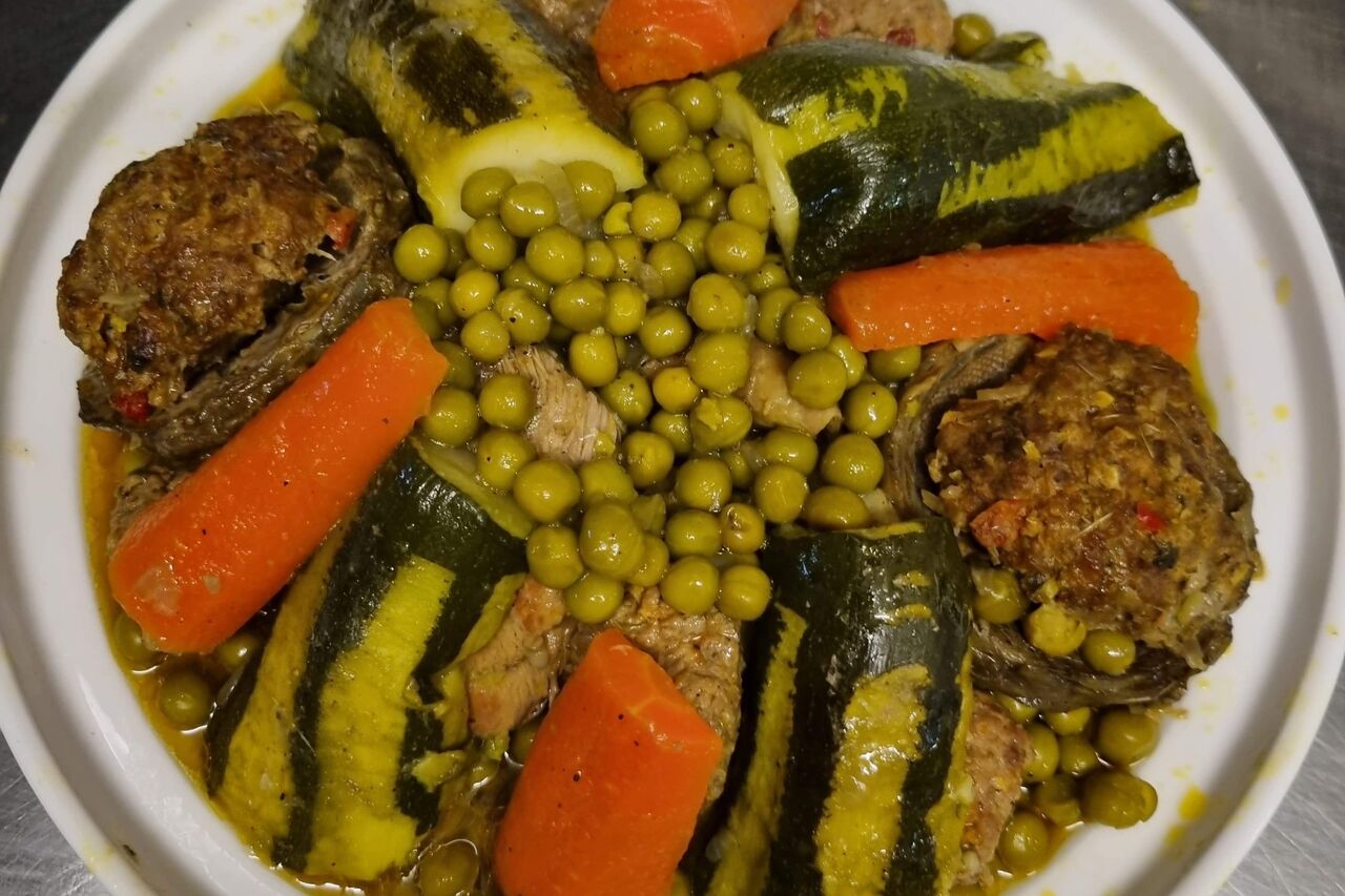 Plats orientaux